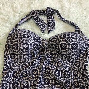Merona Swim - Merona Women’s Shirred Halter Tankini Top. Merona Swim - Merona Women’s Shirred Halter Tankini Top.